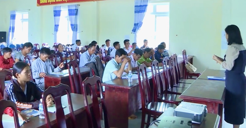 Để người nghèo có cơ hội tiếp cận pháp luật miễn phí- Ảnh 1.