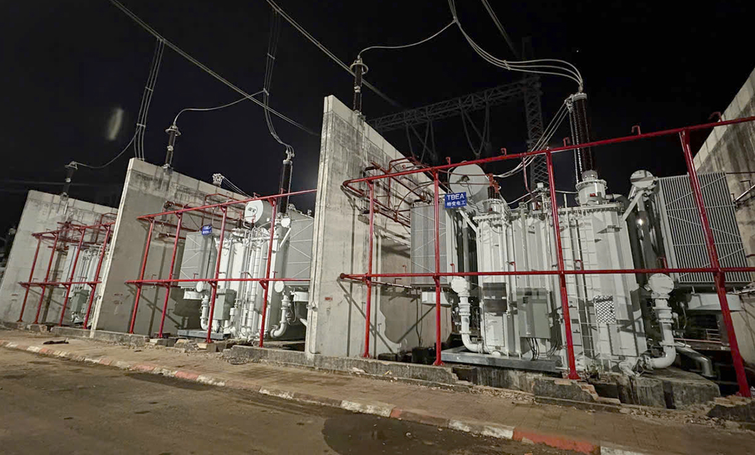 Trạm biến áp 500 kV Pleiku 2 được nâng công suất lên 1.800 MVA- Ảnh 1.