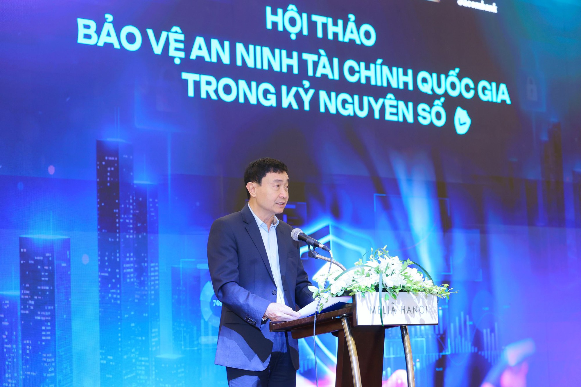 Giữ vững an ninh tài chính trong 'dòng chảy' số hóa- Ảnh 2.