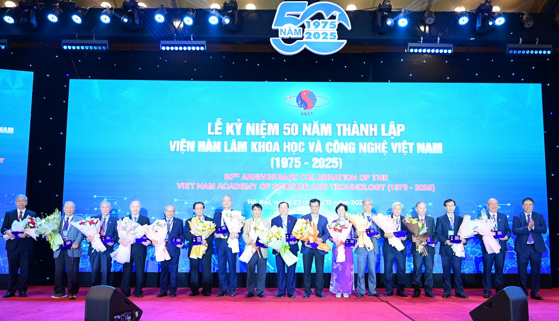 Khẳng định vai trò trụ cột trong hệ thống khoa học công nghệ quốc gia- Ảnh 1.