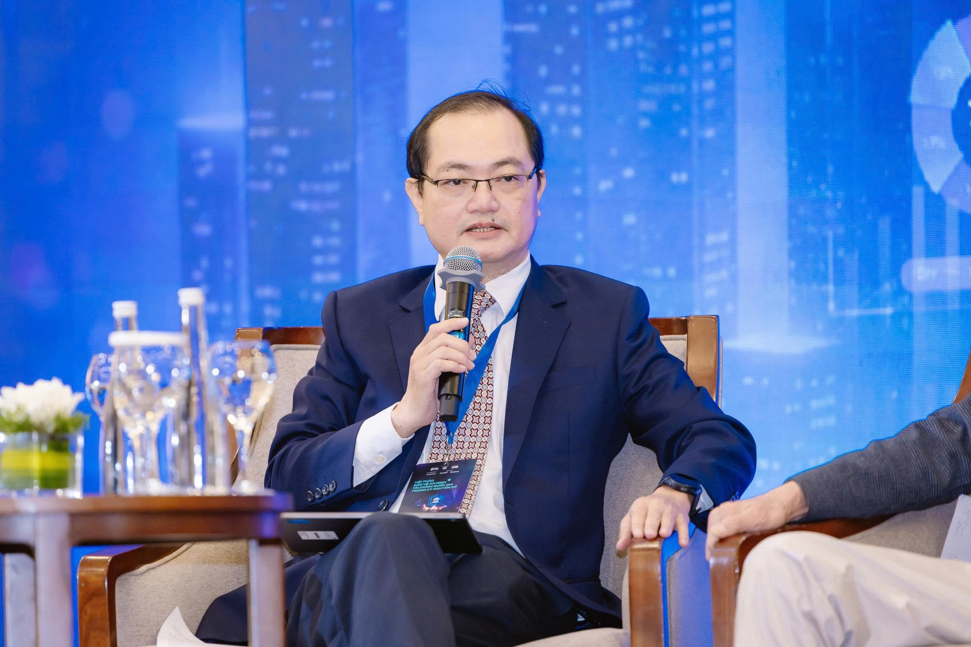 Giữ vững an ninh tài chính trong 'dòng chảy' số hóa- Ảnh 3.