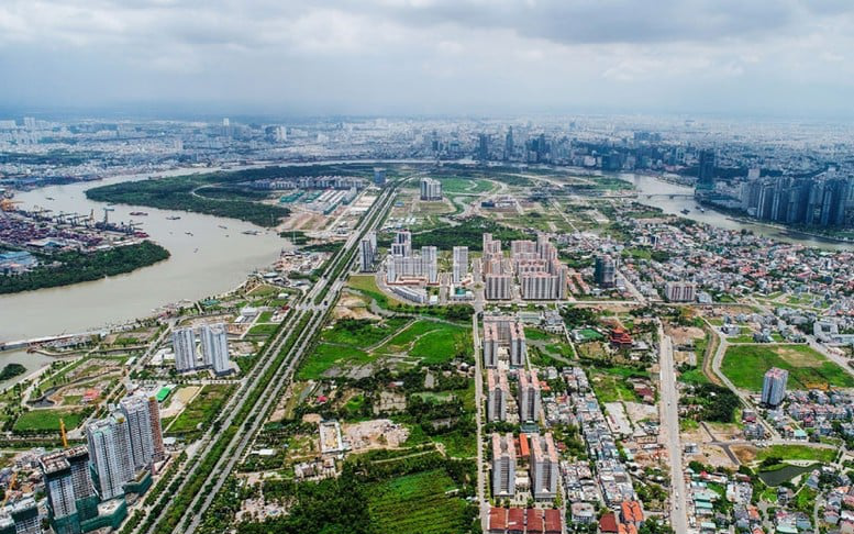 Vận hành cơ sở dữ liệu đất đai được theo thời gian thực