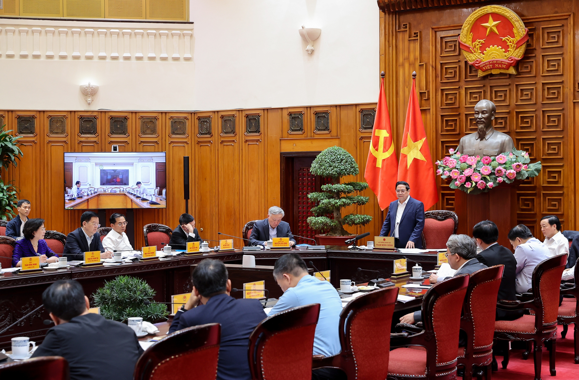 Thủ tướng: Lựa chọn phương thức đầu tư tối ưu nhất cho dự án đường sắt tốc độ cao Bắc – Nam- Ảnh 6.