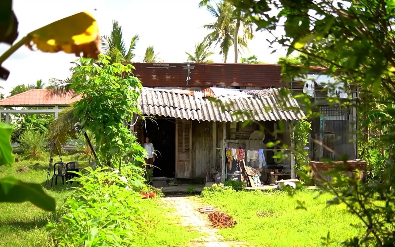 Chung tay an sinh, giúp người đơn thân an cư trong mái nhà mới