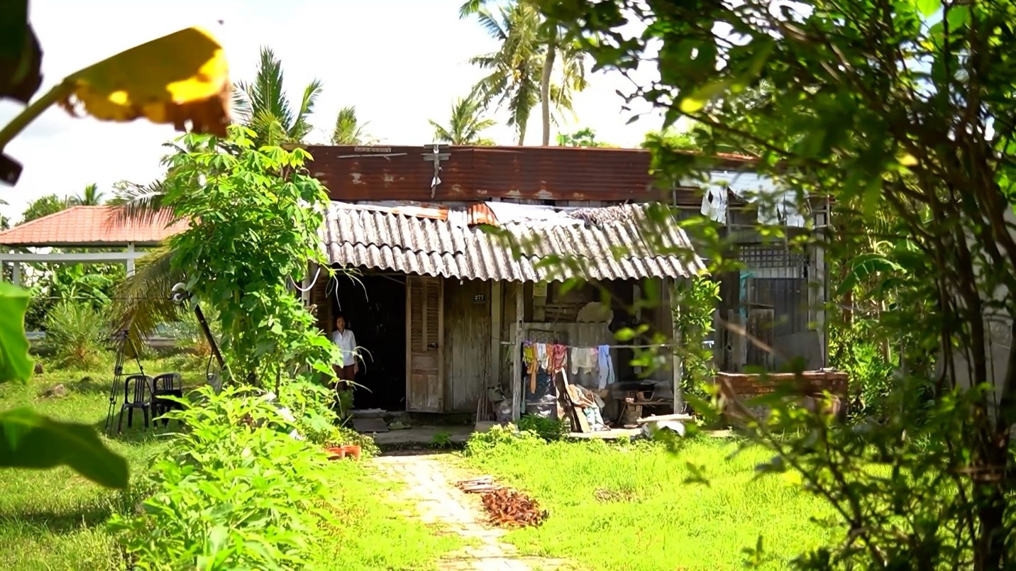 Chung tay an sinh, giúp người đơn thân an cư trong mái nhà mới- Ảnh 1.