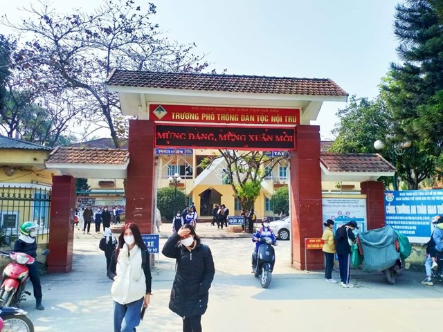 Đề xuất quy chế tổ chức và hoạt động của trường phổ thông nội trú- Ảnh 1. Đề xuất quy chế tổ chức và hoạt động của trường phổ thông nội trú- Ảnh 1.