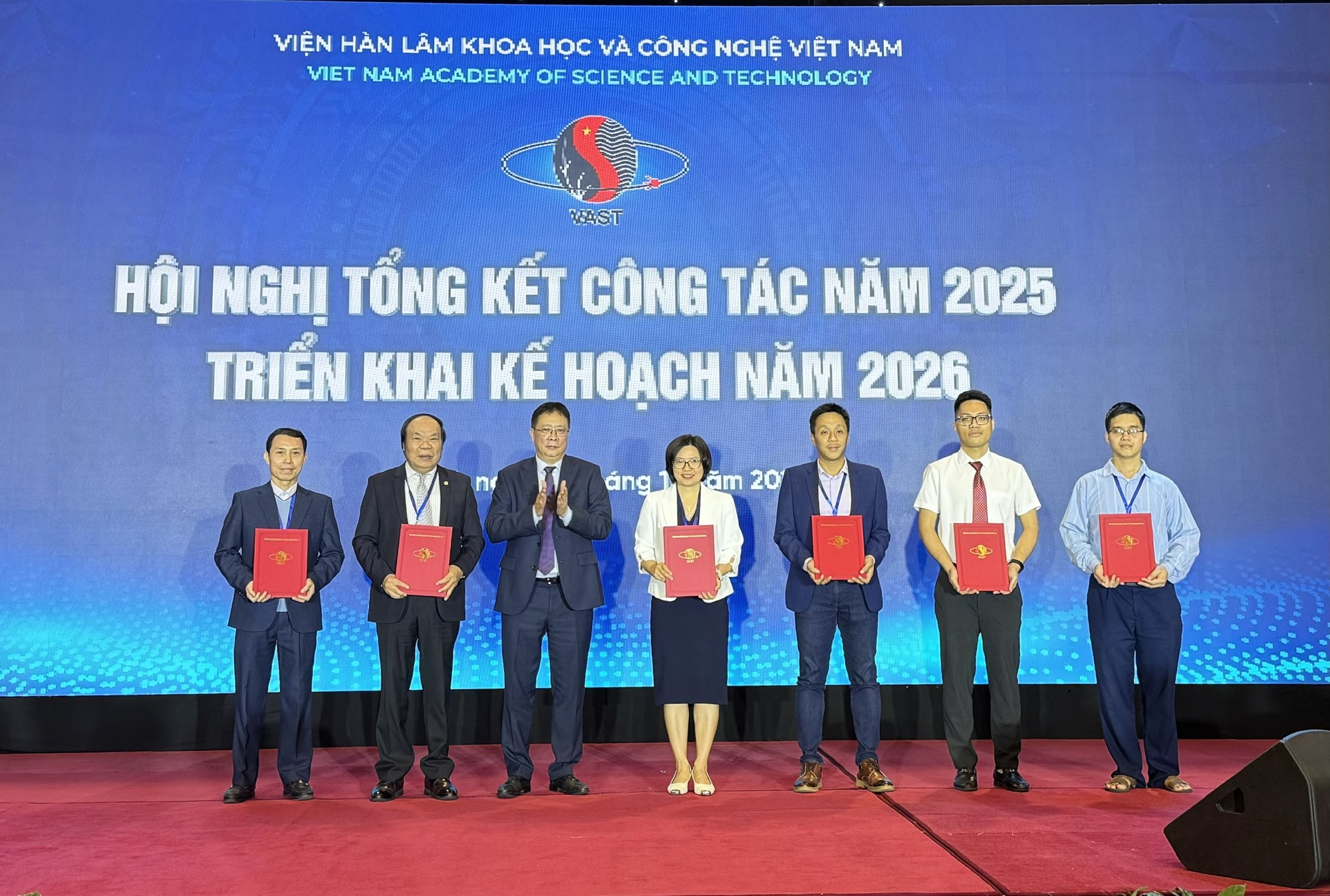 Viện Hàn lâm KH&CN giữ vững vị thế nghiên cứu hàng đầu với chất lượng công bố quốc tế cao- Ảnh 2.