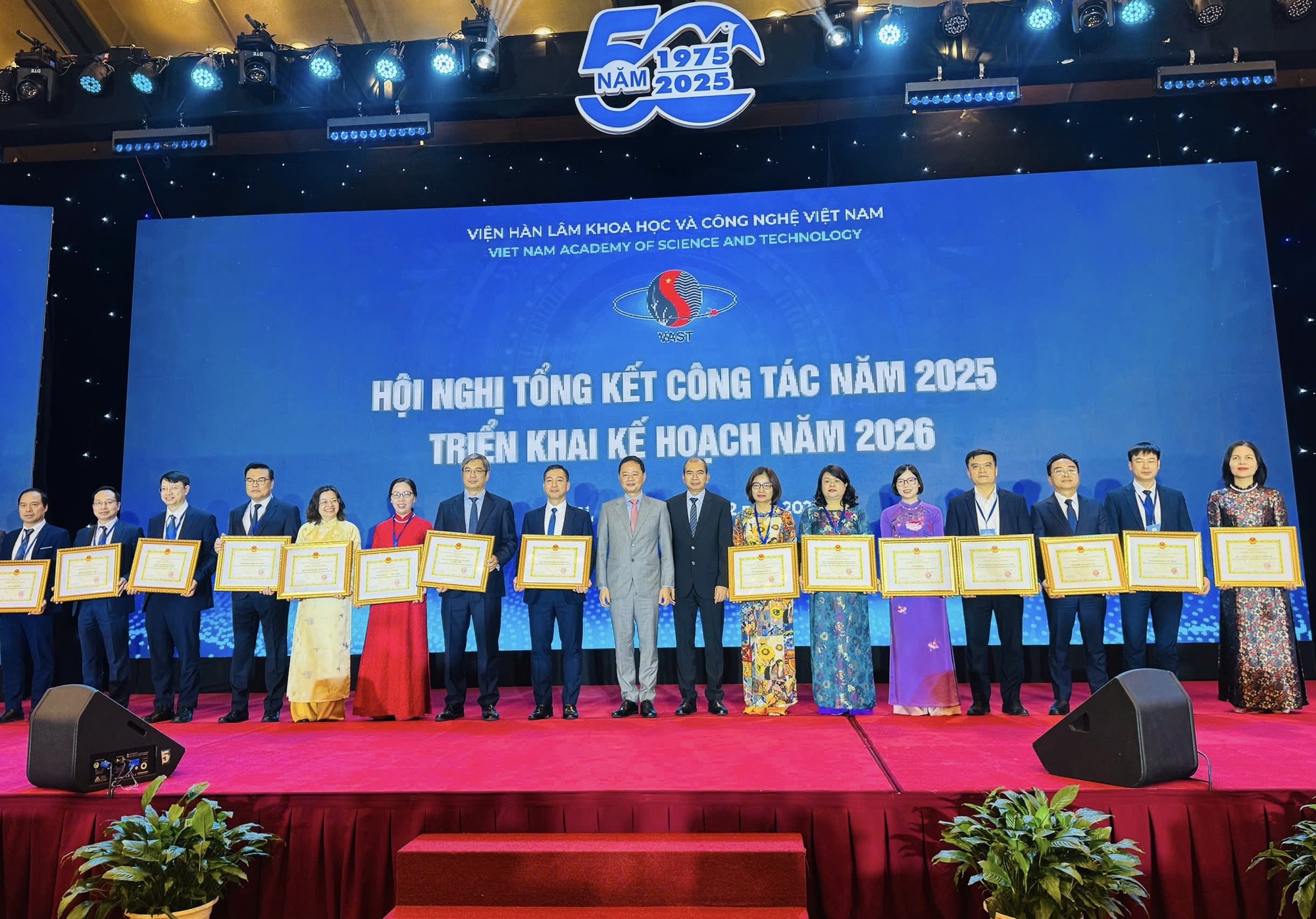 Viện Hàn lâm KH&CN giữ vững vị thế nghiên cứu hàng đầu với chất lượng công bố quốc tế cao- Ảnh 3.