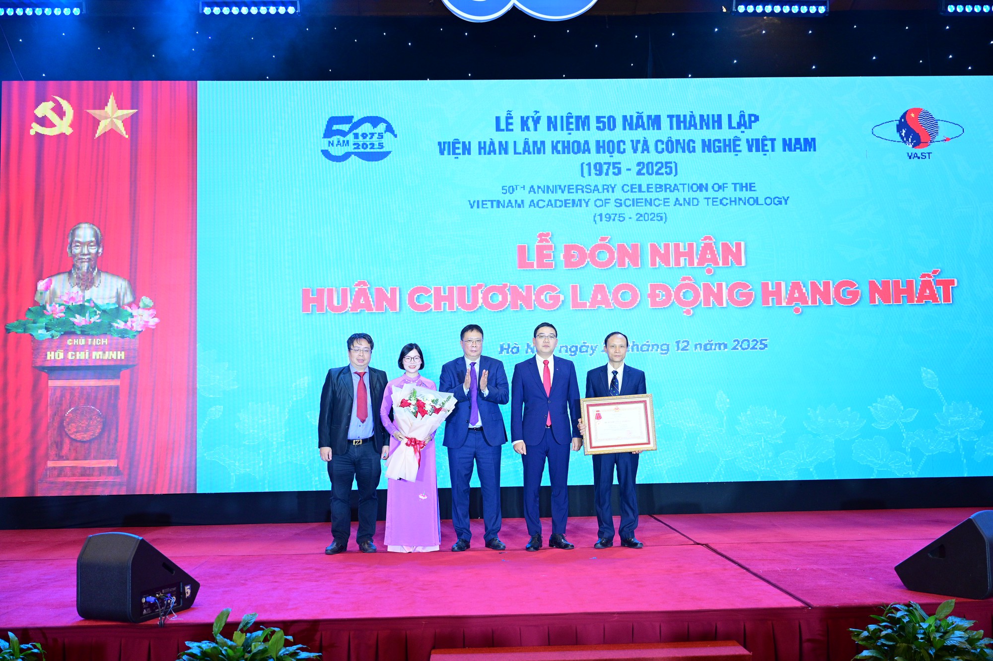 Khẳng định vai trò trụ cột trong hệ thống khoa học công nghệ quốc gia- Ảnh 3.