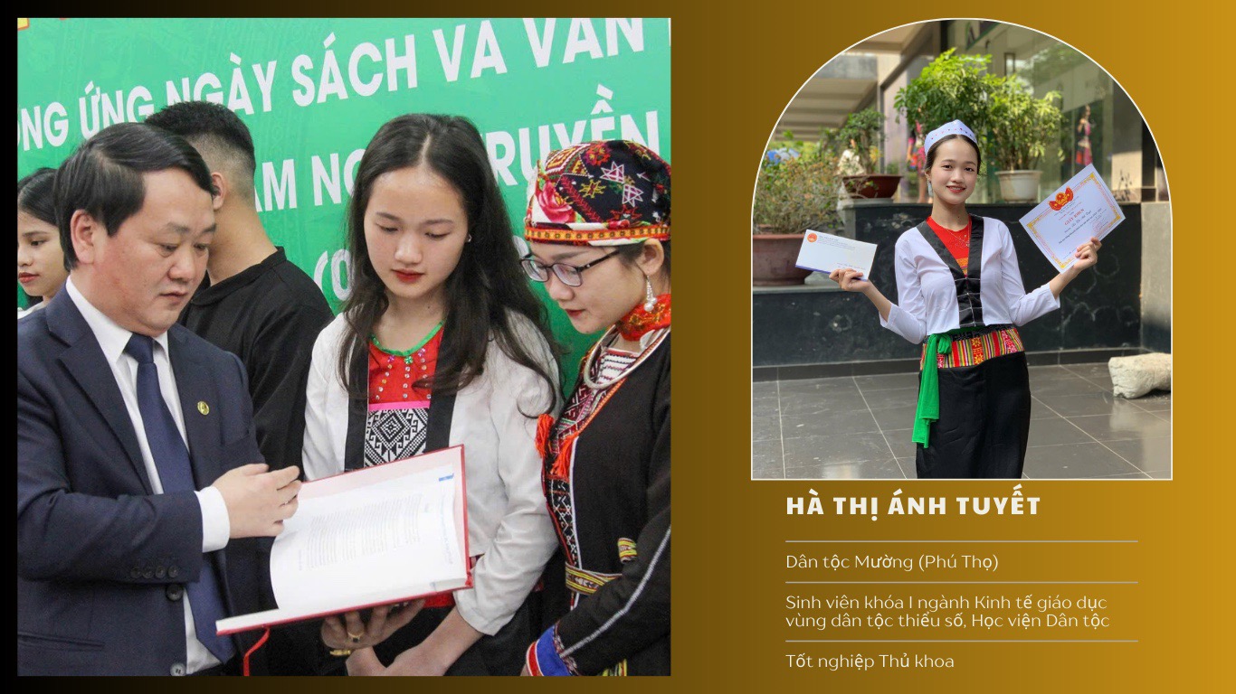 Từ con đường đất đỏ đến những ‘mùa vàng tri thức’- Ảnh 1.