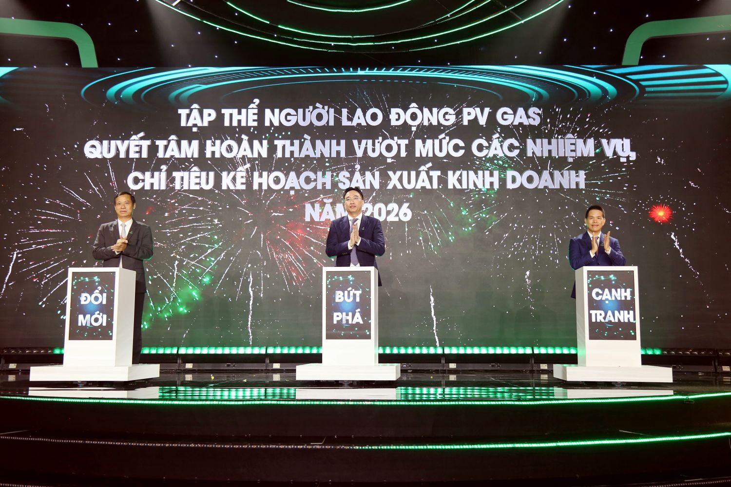 PV GAS chủ động đảm bảo nguồn cung khí thiên nhiên năm 2026, tạo đà bứt phá tăng trưởng cho kinh tế - xã hội- Ảnh 2.