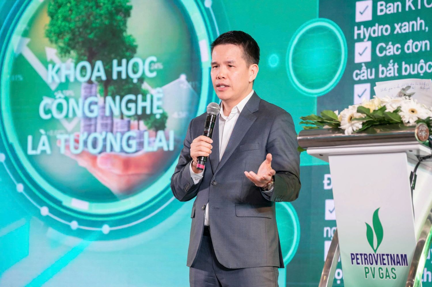 PV GAS tiếp tục khẳng định vai trò trụ cột ngành công nghiệp khí- Ảnh 1.