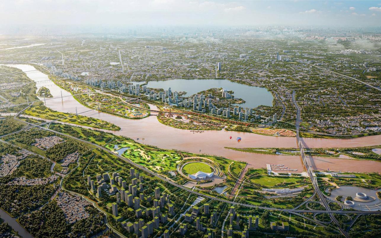 Bài 2: Những công trình của tương lai và bài toán triển khai hạ tầng dài hạn