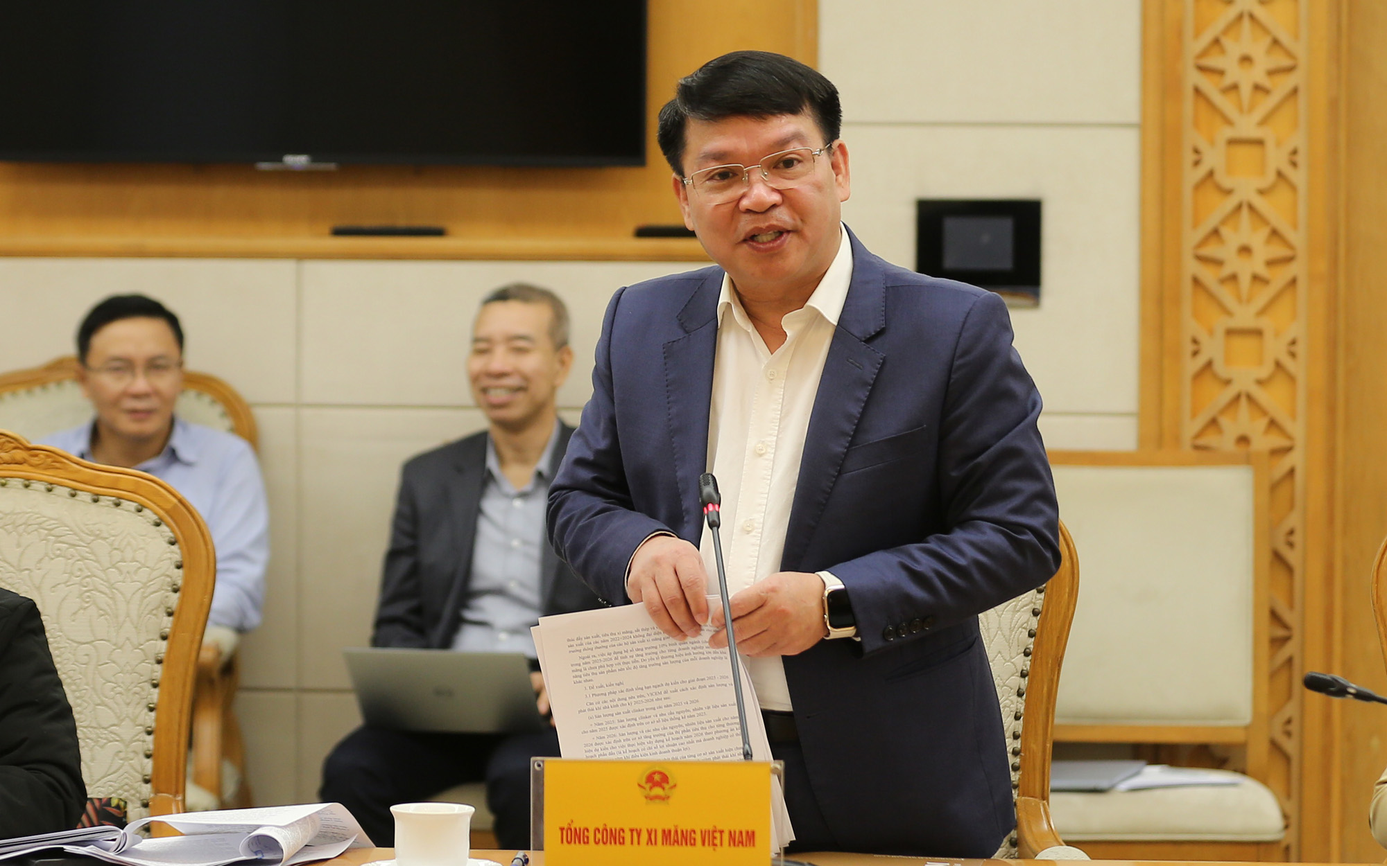 Thí điểm giao hạn ngạch phát thải: Quản lý nghiêm, quy định rõ, số liệu khoa học, đầy đủ- Ảnh 6.