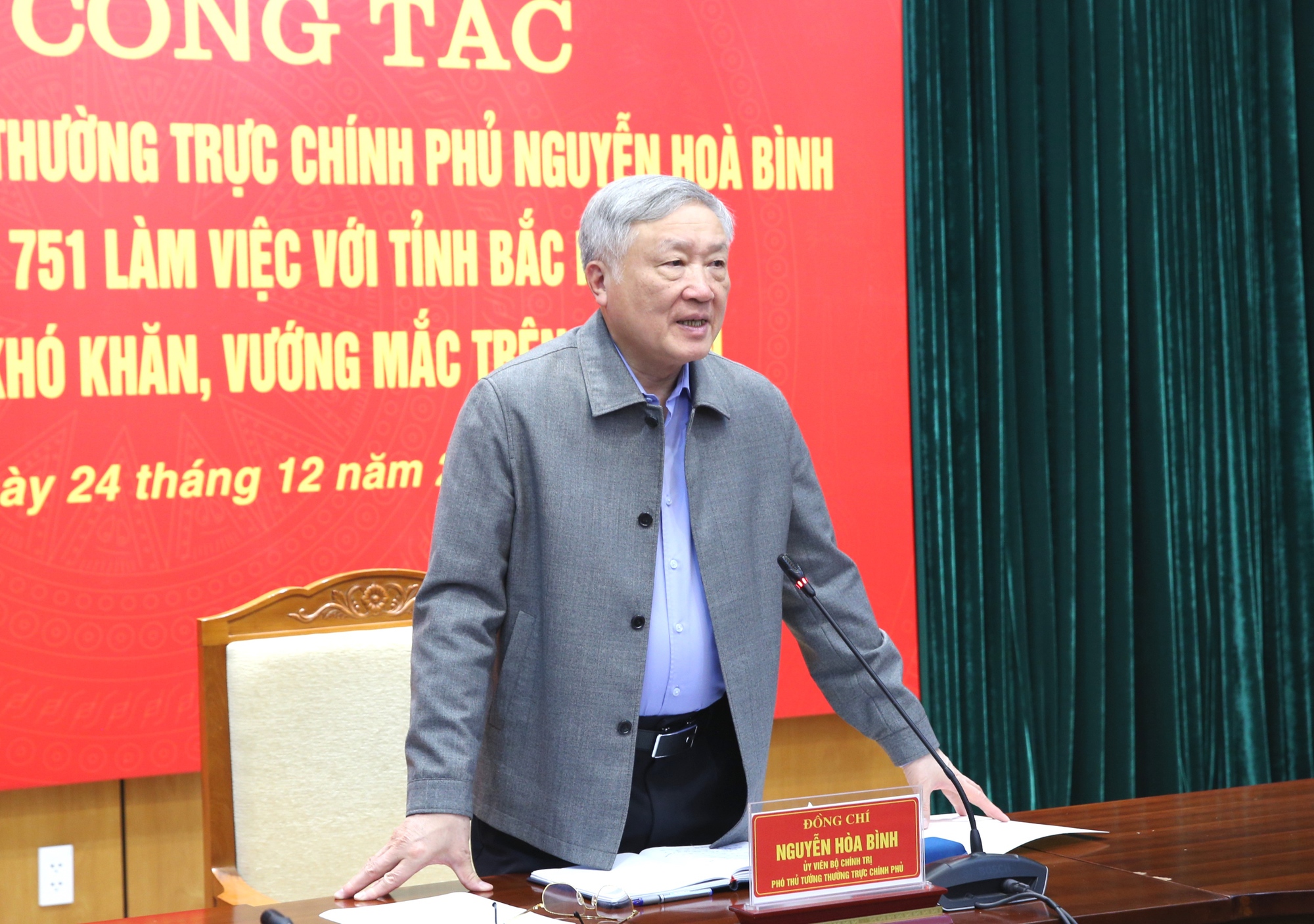 Bắc Ninh cần tiếp tục đẩy nhanh hơn nữa việc tháo gỡ khó khăn, vướng mắc cho các dự án trên địa bàn- Ảnh 4.