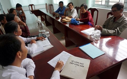 Quy định tiếp công dân, giải quyết đơn kiến nghị, phản ánh của Bộ Khoa học và Công nghệ