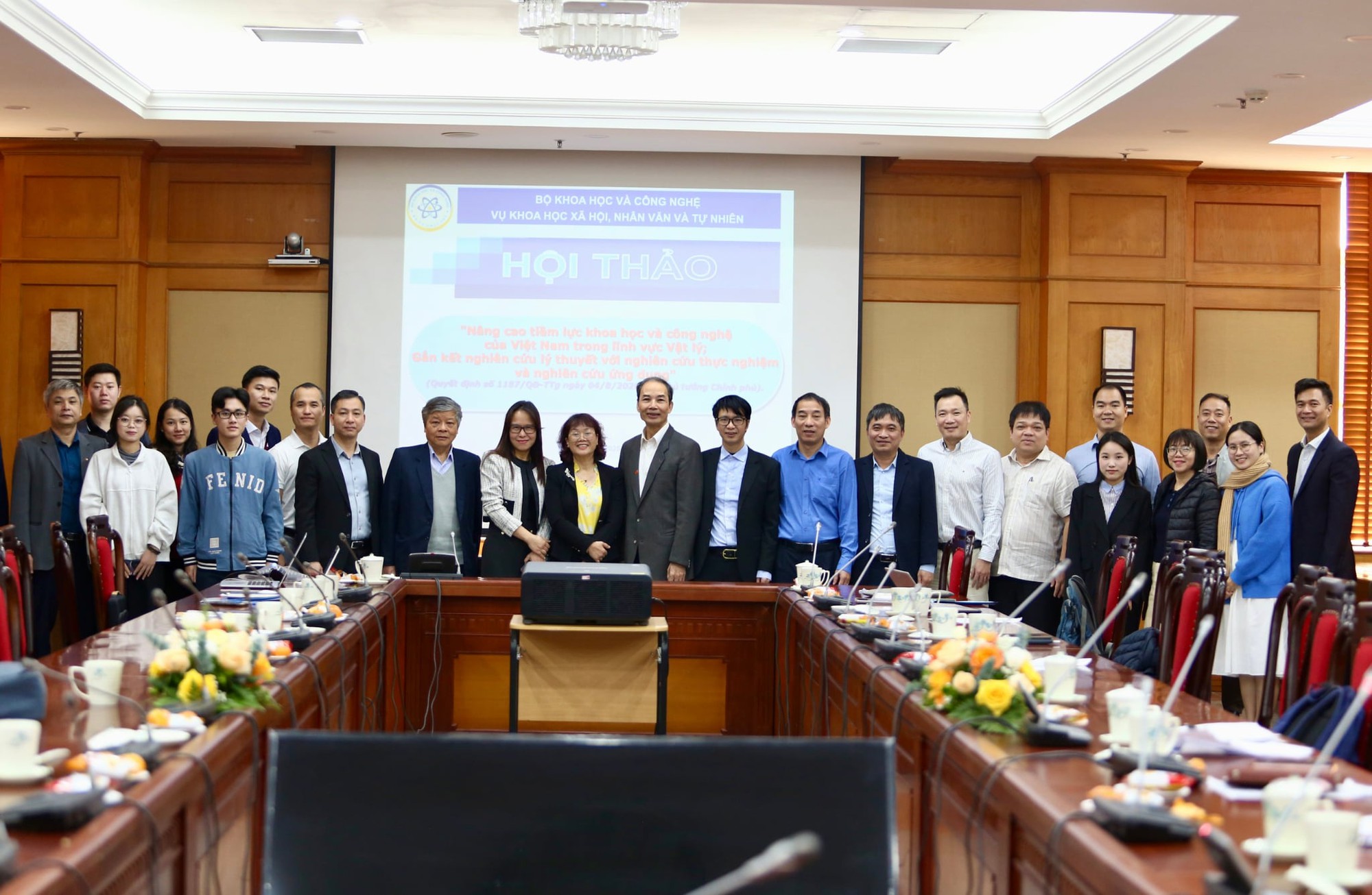 Chương trình phát triển vật lý: Tạo nền tảng khoa học cho các công nghệ chiến lược- Ảnh 1.