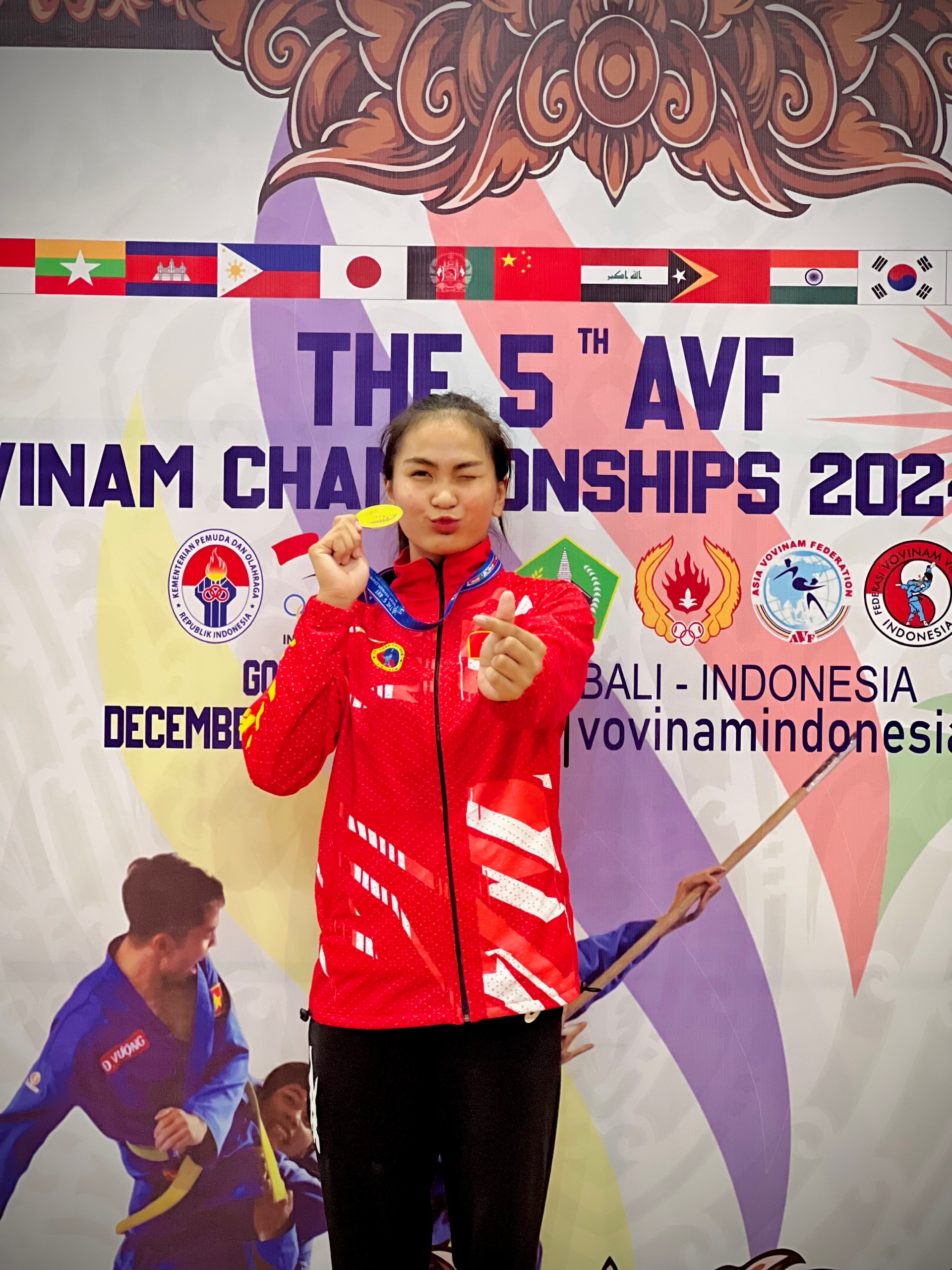 ‘Cú đấm 30 giây’ và hành trình đi ra thế giới của cô gái S’tiêng- Ảnh 3.