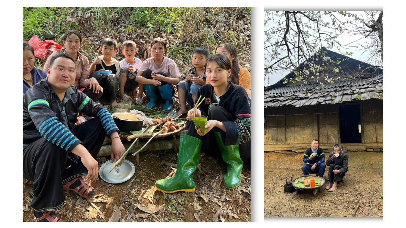 Người kể câu chuyện Phình Hồ bằng trà, mây và công nghệ- Ảnh 2.