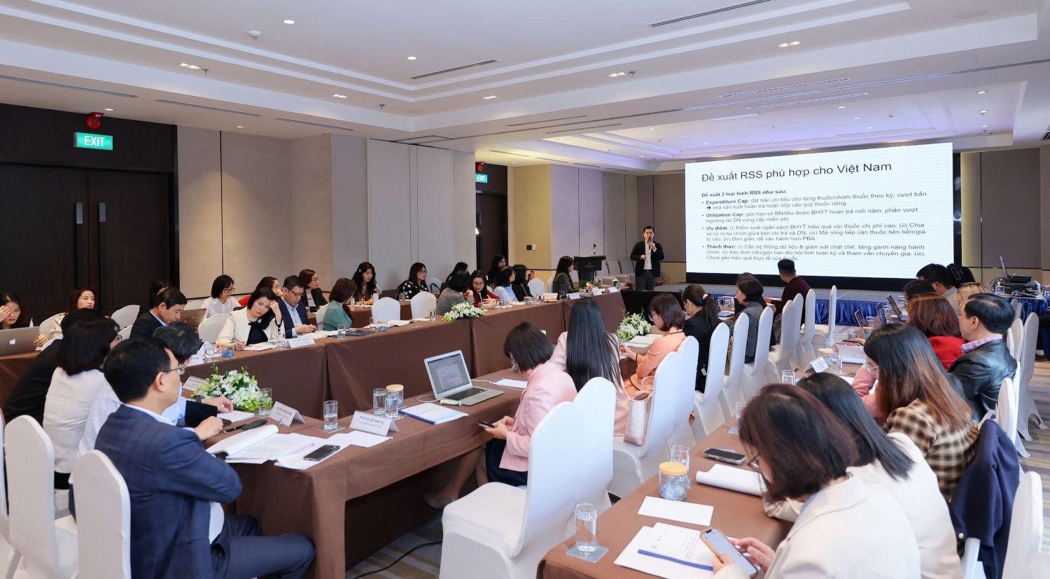 Tìm giải pháp để người dân tiếp cận sớm và bền vững với thuốc mới- Ảnh 1.