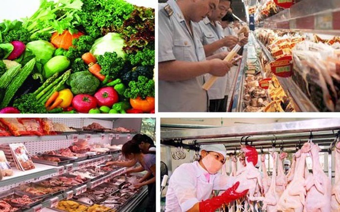 Tăng cường kiểm tra các nhóm thực phẩm tiêu thụ nhiều dịp Tết