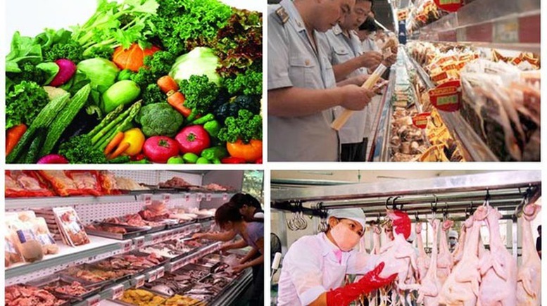 Tăng cường kiểm tra các nhóm thực phẩm tiêu thụ nhiều dịp Tết- Ảnh 1.