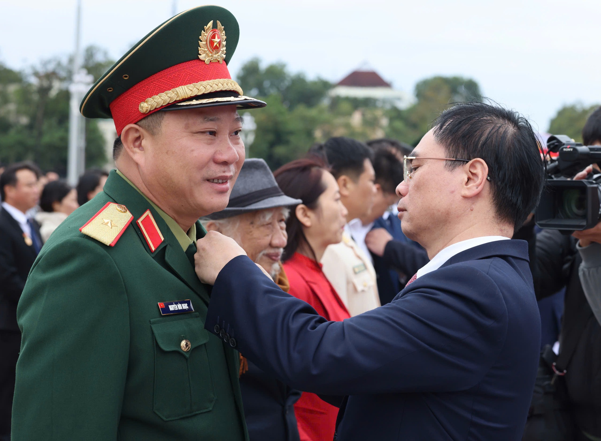 Tổng bí thư Tô Lâm dự Chương trình ‘Hồ Chí Minh – Hành trình khát vọng 2025'- Ảnh 3. Tổng bí thư Tô Lâm dự Chương trình ‘Hồ Chí Minh – Hành trình khát vọng 2025'- Ảnh 3.