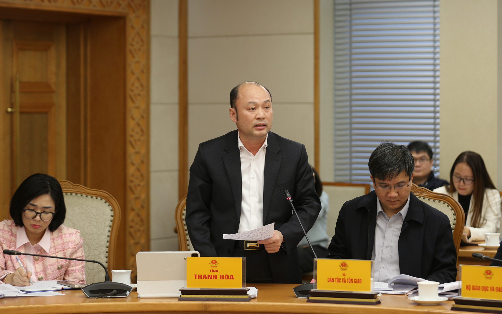 Khẩn trương hoàn thiện Nghị định tháo gỡ khó khăn, vướng mắc khi thi hành Luật Đất đai- Ảnh 3.