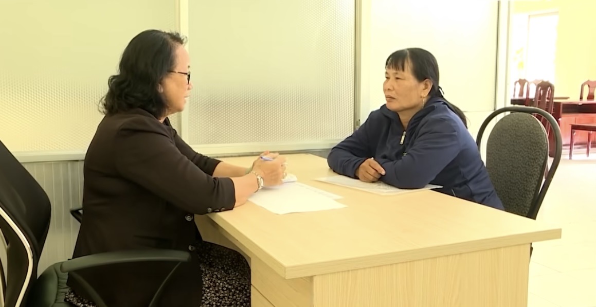 Đưa pháp luật đến gần người nghèo: Hiệu quả từ trợ giúp pháp lý ở cơ sở- Ảnh 1.