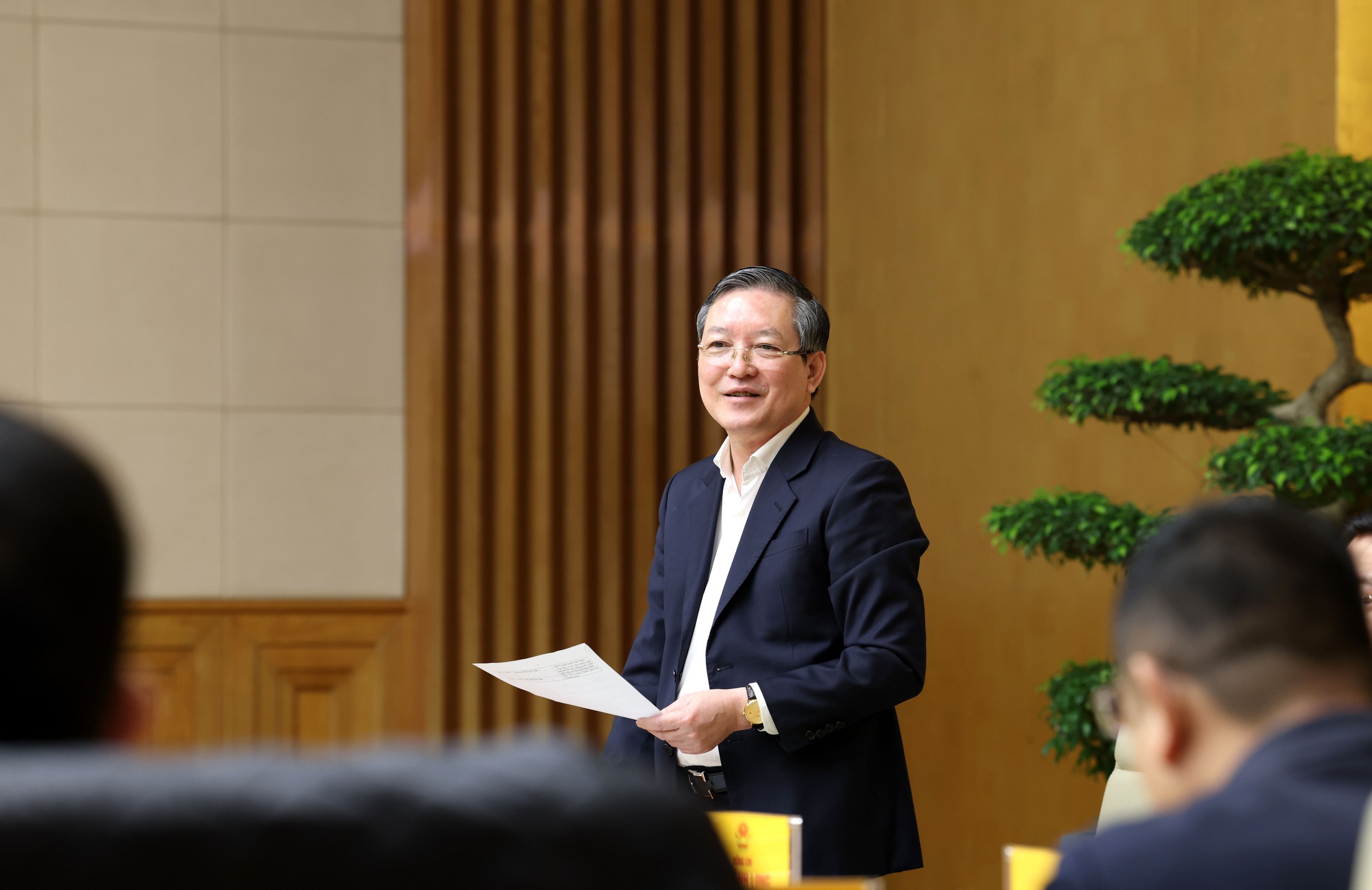 Sẽ có chương trình phối hợp mới giữa 3 chủ thể quan trọng về vận động sản xuất nông sản thực phẩm an toàn- Ảnh 2.