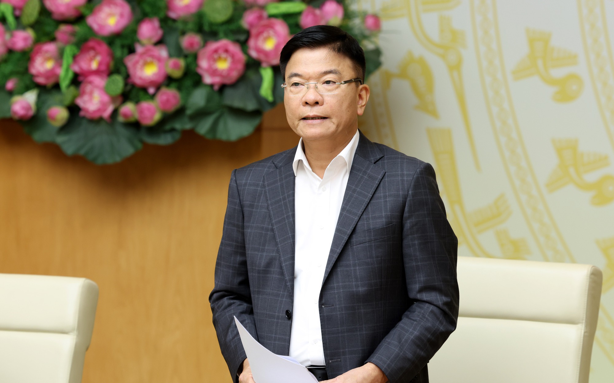 Sẽ có chương trình phối hợp mới giữa 3 chủ thể quan trọng về vận động sản xuất nông sản thực phẩm an toàn