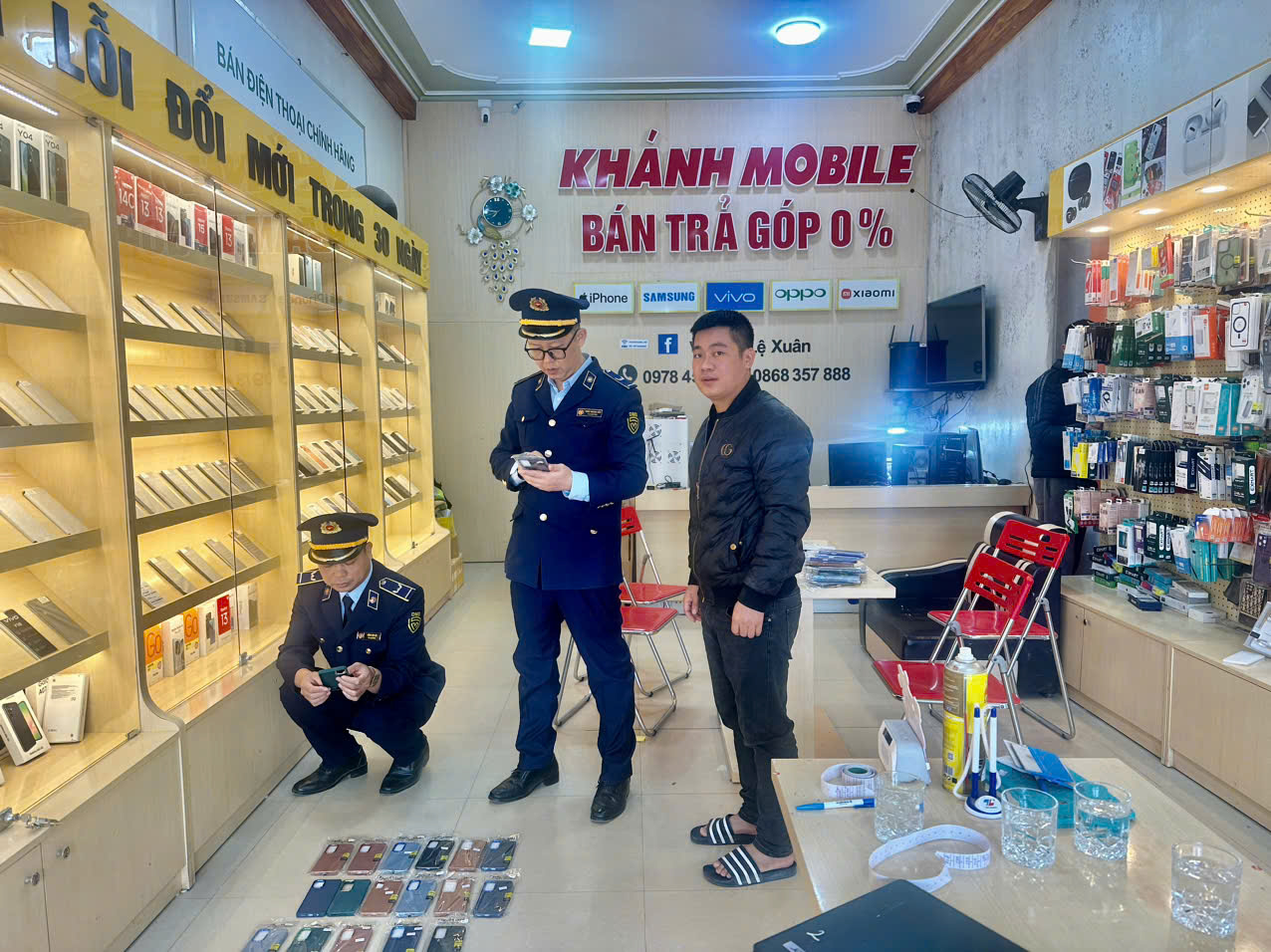 Minh bạch thị trường thương mại điện tử, bảo vệ DN kinh doanh chân chính- Ảnh 1. Minh bạch thị trường thương mại điện tử, bảo vệ DN kinh doanh chân chính- Ảnh 1.