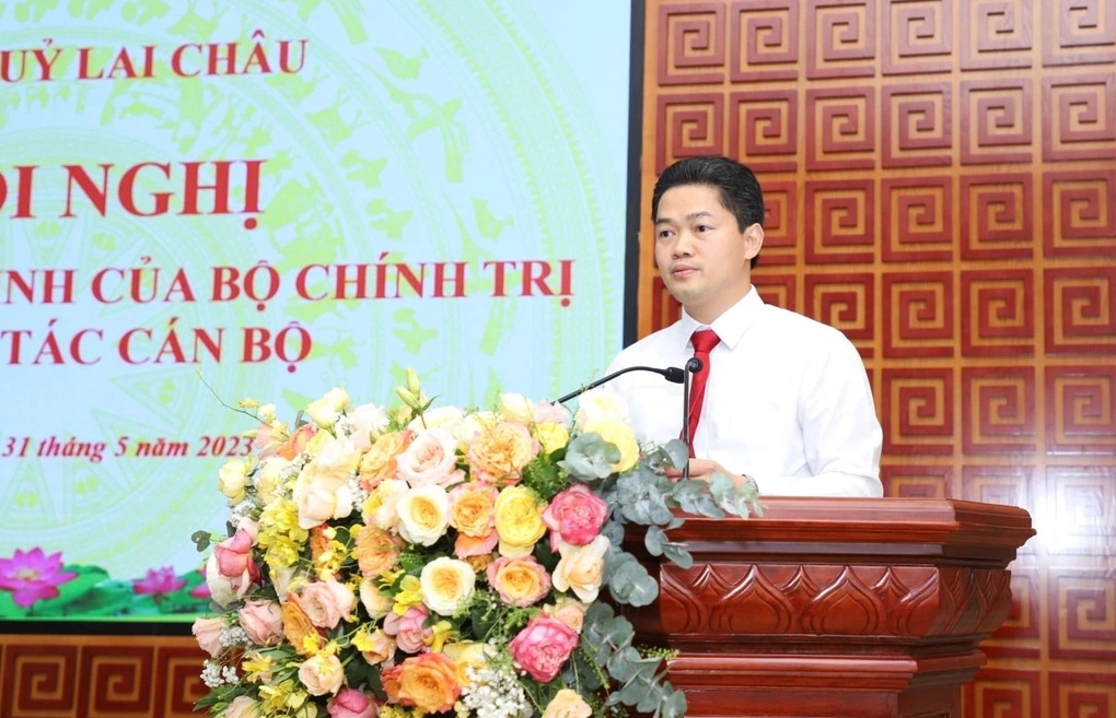 Bổ nhiệm Ủy viên Hội đồng quản lý Bảo hiểm xã hội
- Ảnh 1.