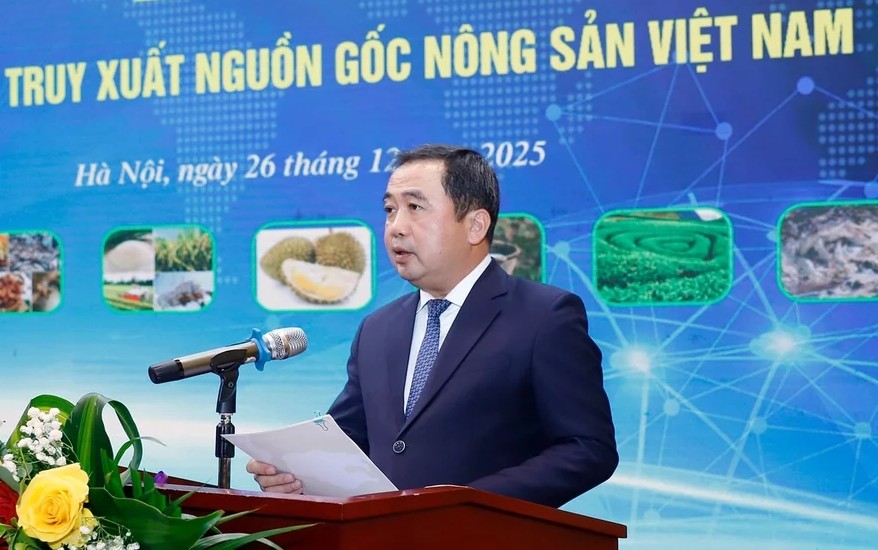 Ra mắt Hệ thống truy xuất nguồn gốc nông sản- Ảnh 2.