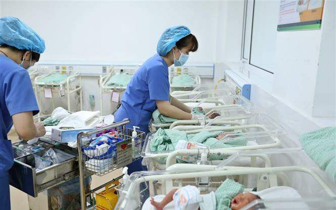 Giữ mức sinh thay thế: Cần can thiệp sớm trước xu hướng sinh thấp kéo dài