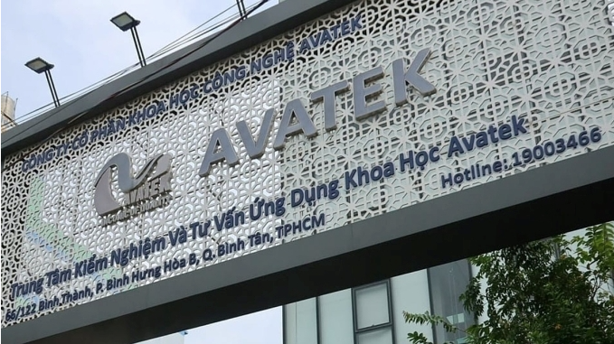 Truy tố các bị can liên quan Công ty kiểm định sữa giả Hiup, kẹo Kera- Ảnh 1.