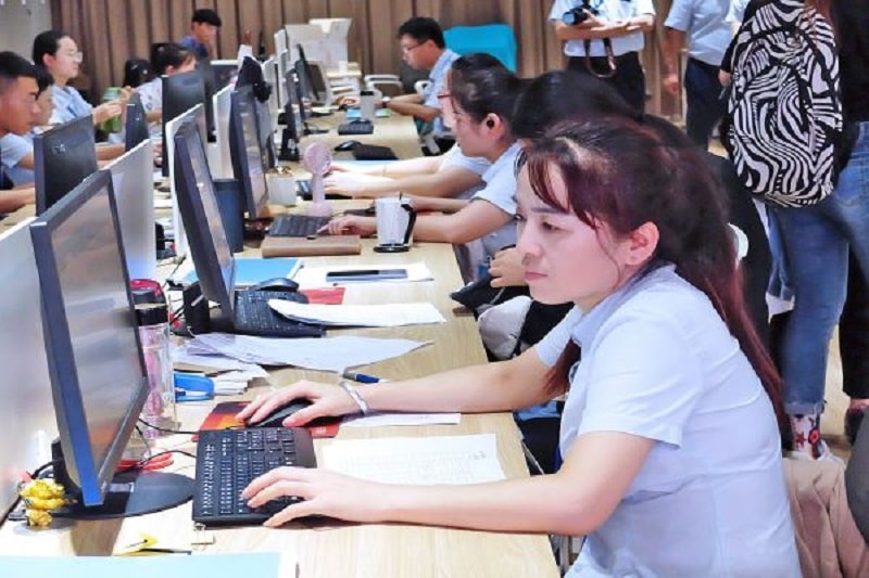 Công bố 4 thủ tục mới trong lĩnh vực Sở Giao dịch hàng hóa- Ảnh 1.