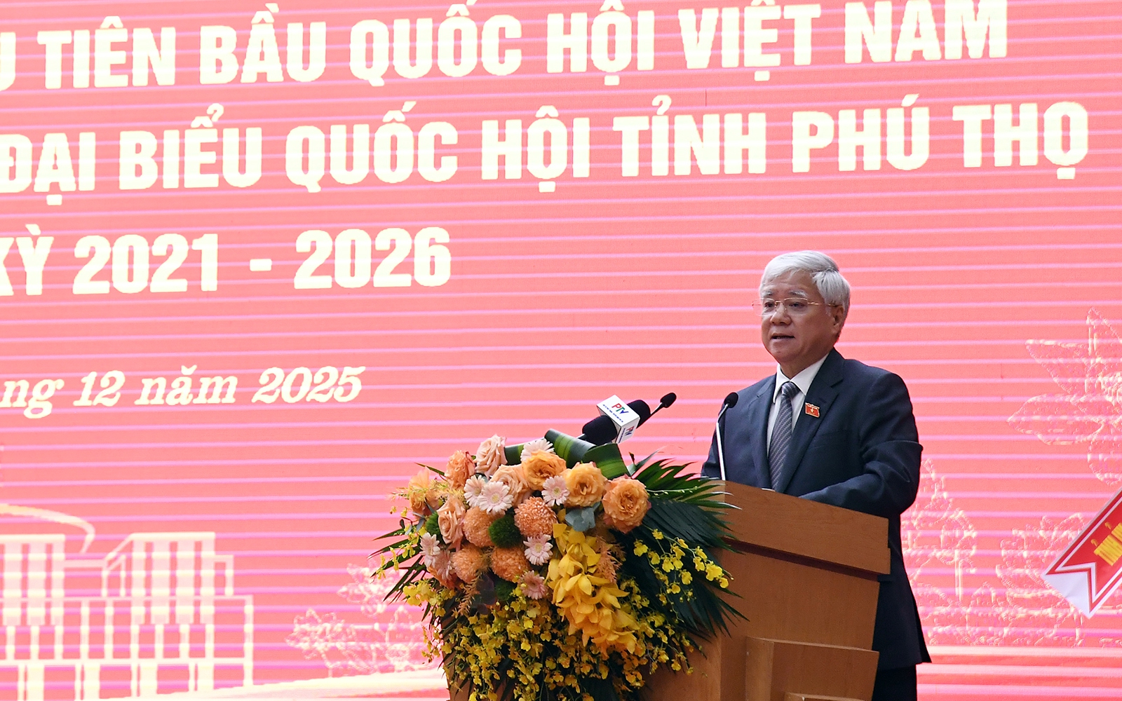 Phú Thọ kỷ niệm 80 năm Ngày Tổng tuyển cử đầu tiên bầu Quốc hội