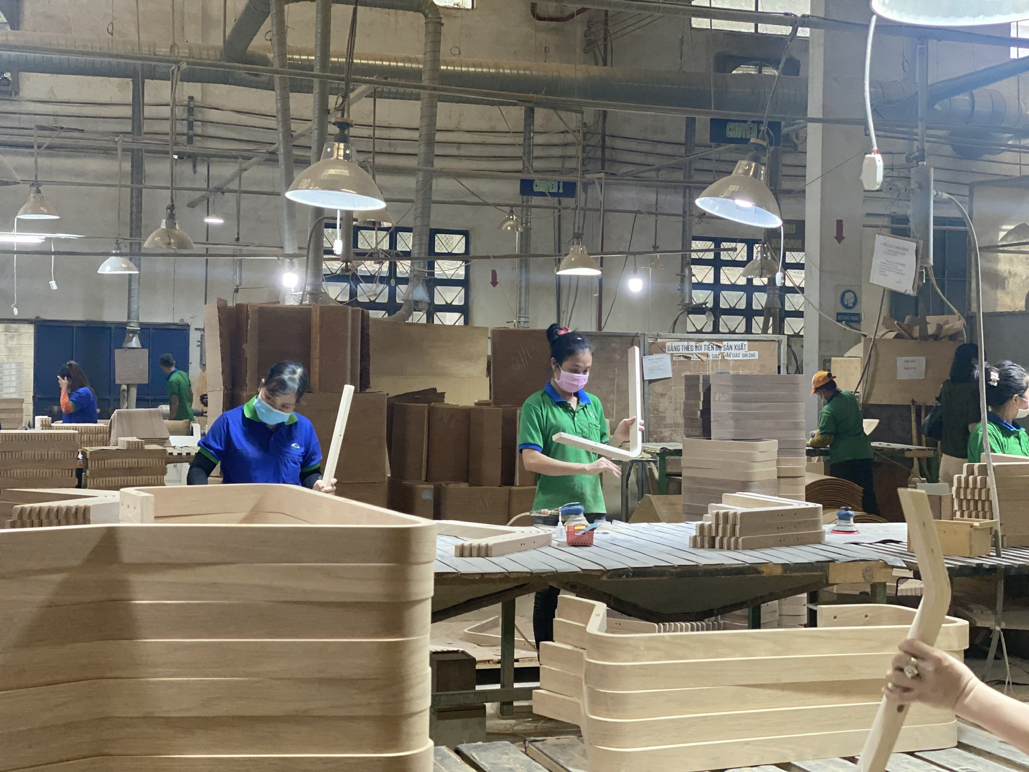 Nhãn hiệu 'Gỗ Việt Nam': Nâng tầm ngành lâm nghiệp- Ảnh 2.