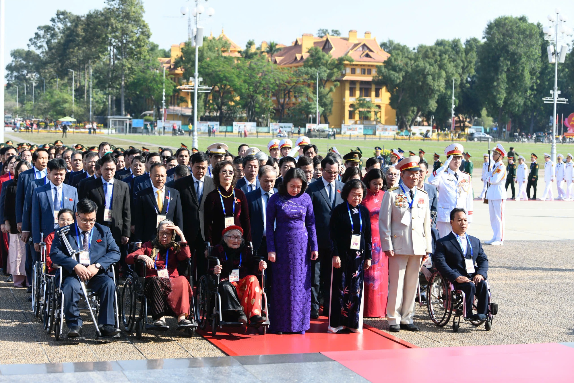 Sẵn sàng cho ngày hội lớn của phong trào thi đua ái quốc- Ảnh 2.