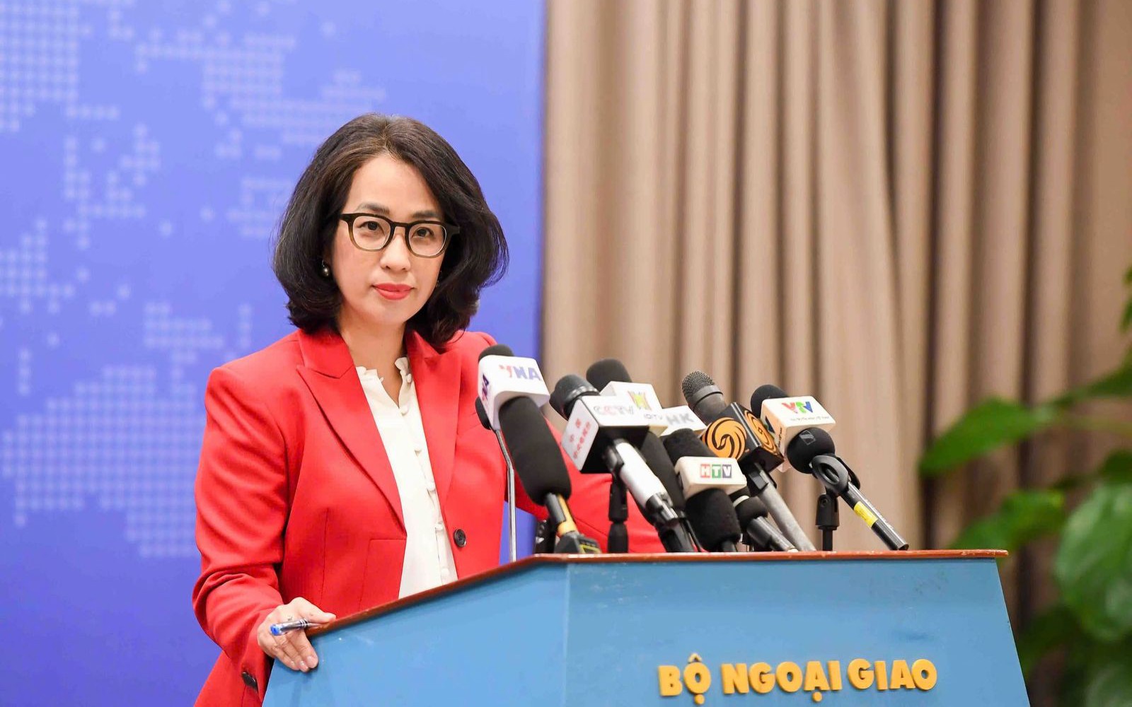 Việt Nam hoan nghênh Campuchia và Thái Lan ký Tuyên bố chung thống nhất việc ngừng bắn