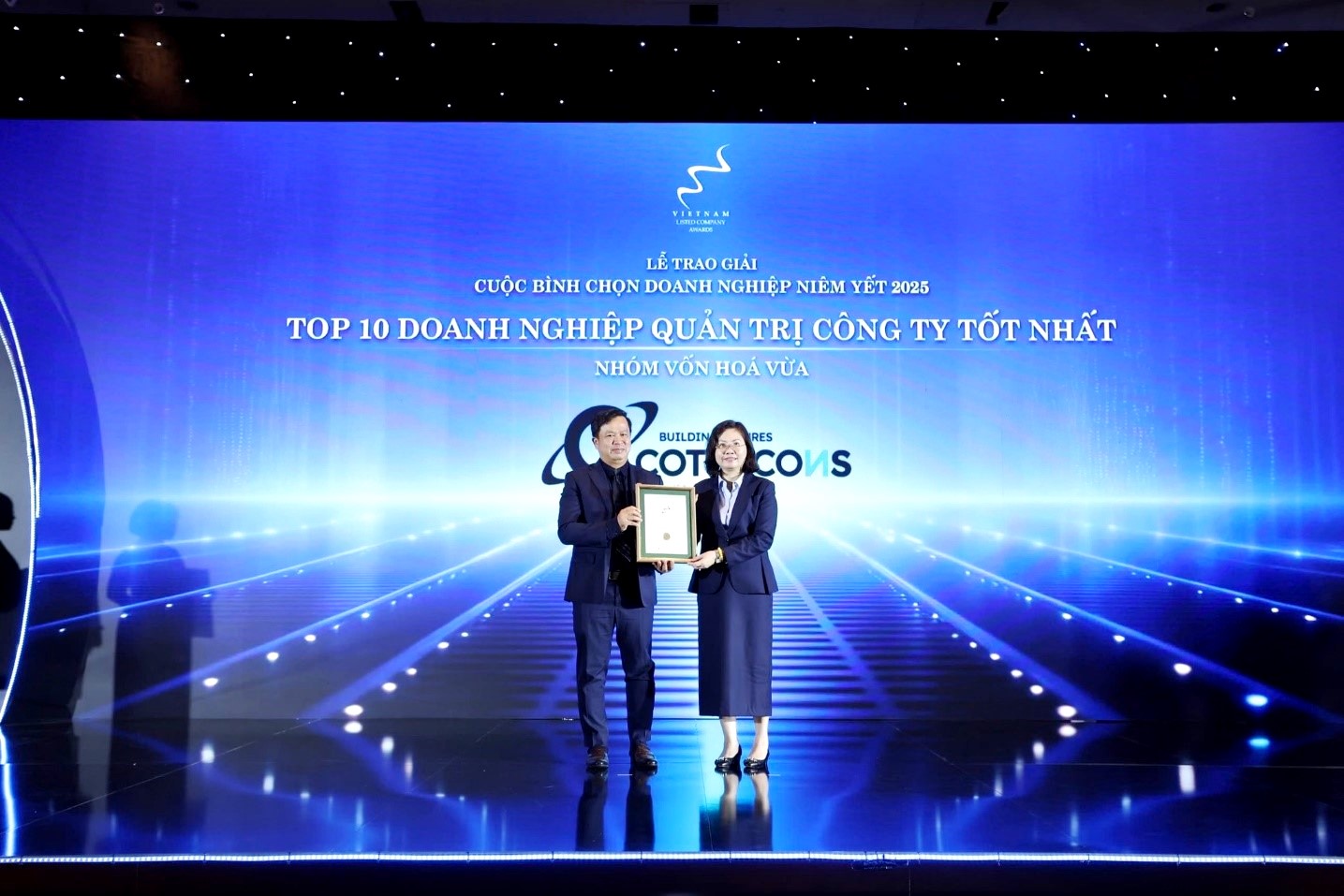 Coteccons: Tăng tốc củng cố nội lực, mở rộng không gian tăng trưởng mới- Ảnh 2.