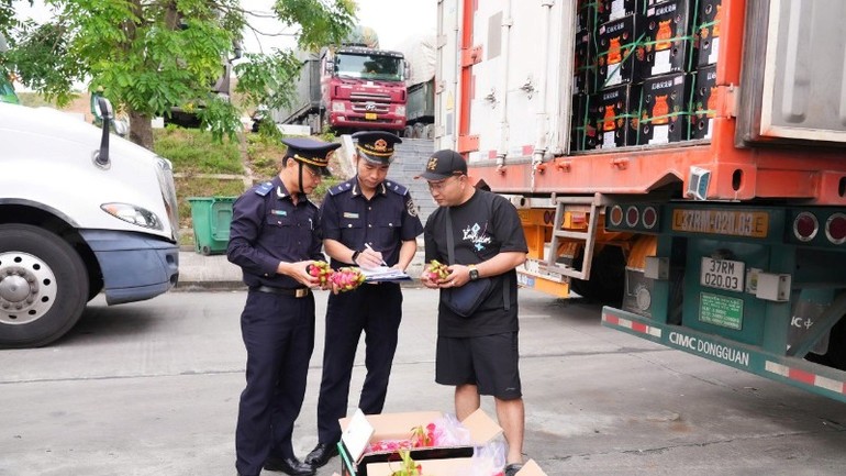Hải quan bước vào giai đoạn 'quản trị bằng dữ liệu'- Ảnh 4. Hải quan bước vào giai đoạn 'quản trị bằng dữ liệu'- Ảnh 4.