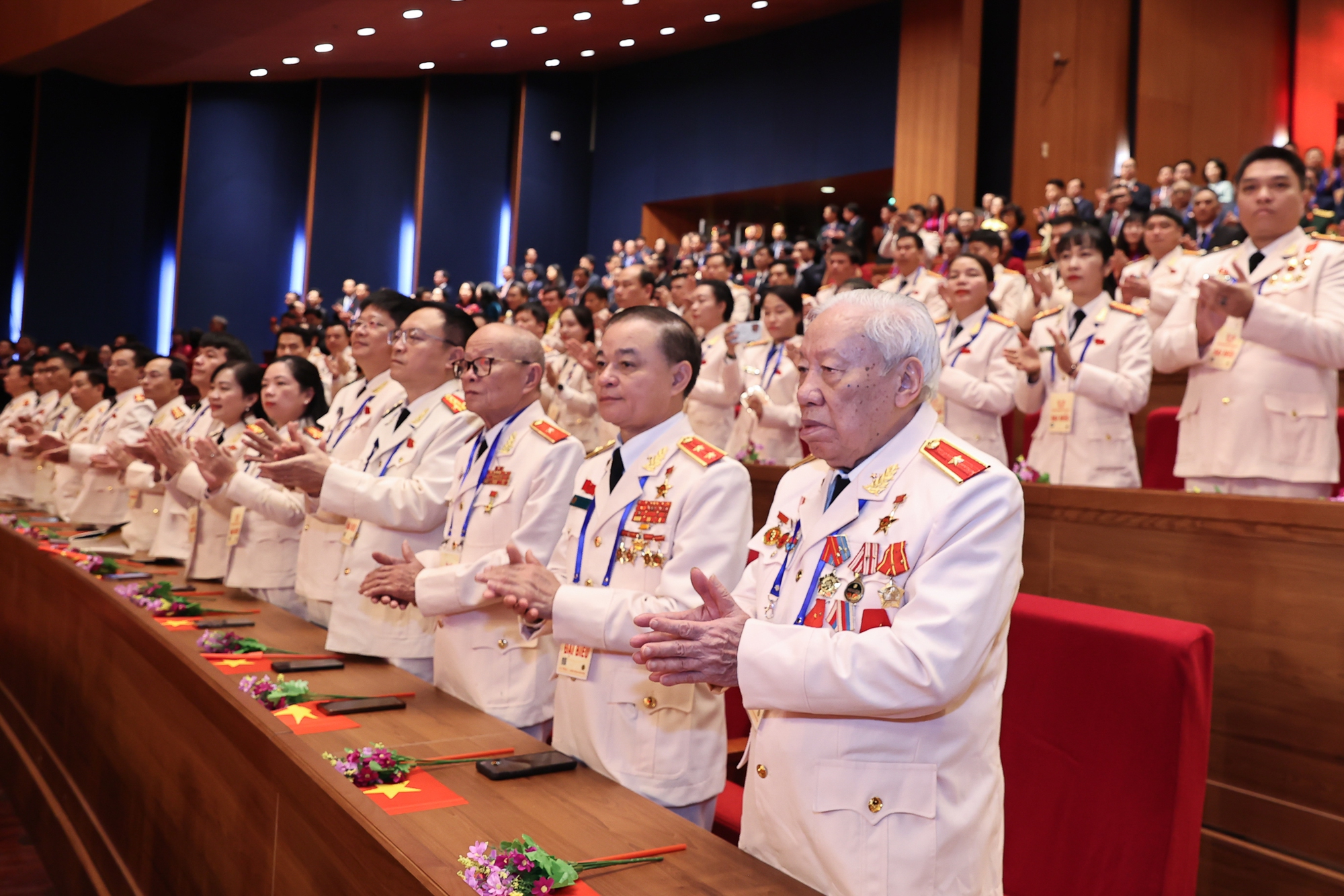 Đại hội Thi đua yêu nước toàn quốc lần thứ XI chính thức khai mạc- Ảnh 3.