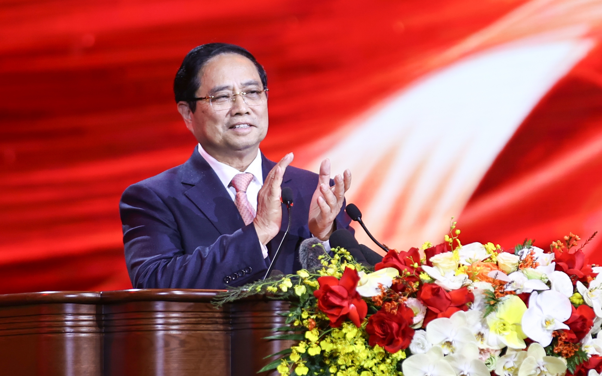 Thủ tướng phát động phong trào thi đua yêu nước giai đoạn 2026-2030 với '1 mục tiêu-3 đột phá-5 trọng tâm'