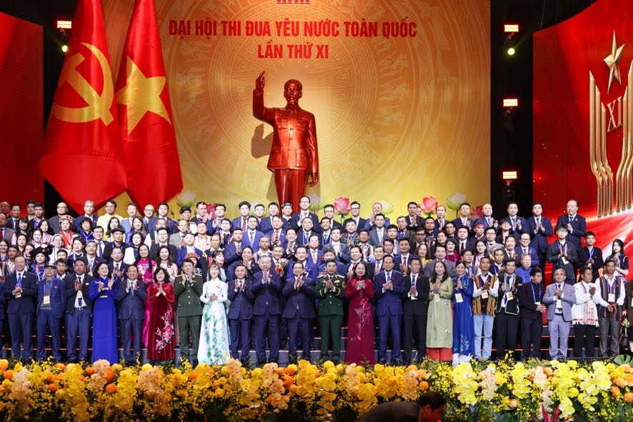 Thi đua yêu nước: Khi những con người bình dị làm nên khát vọng lớn lao của dân tộc- Ảnh 5.