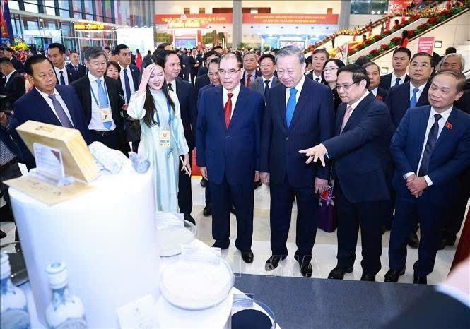 Khẳng định vị thế trí tuệ Việt trên bản đồ vật liệu công nghệ cao toàn cầu- Ảnh 2.
