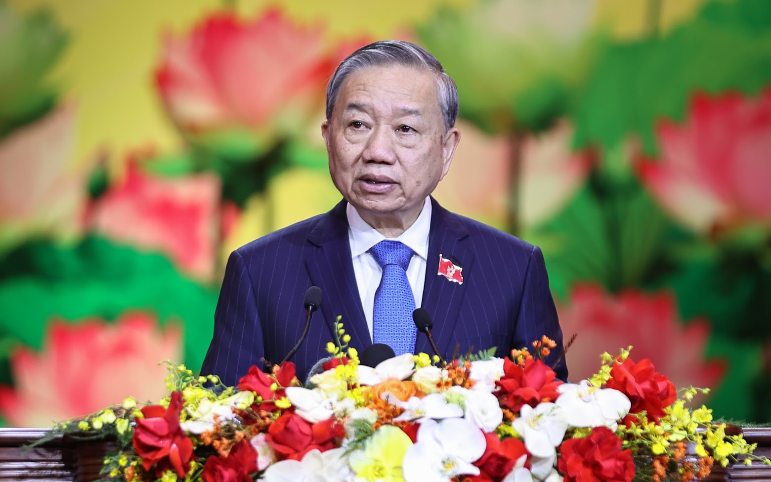 Phát biểu của Tổng Bí thư Tô Lâm tại Đại hội Thi đua yêu nước toàn quốc lần thứ XI