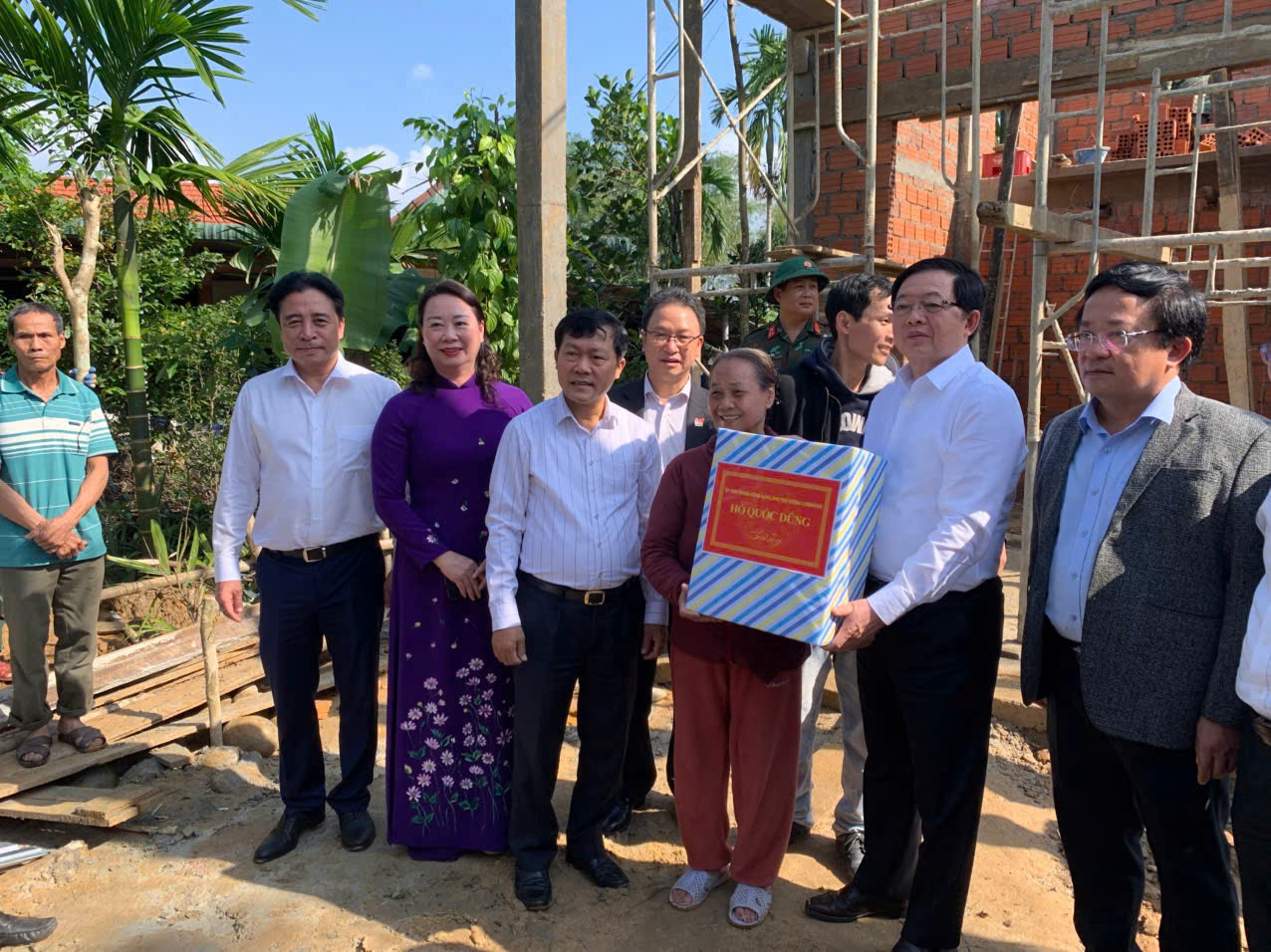 Kết nối, huy động nguồn lực quốc tế ứng phó thiên tai- Ảnh 1.