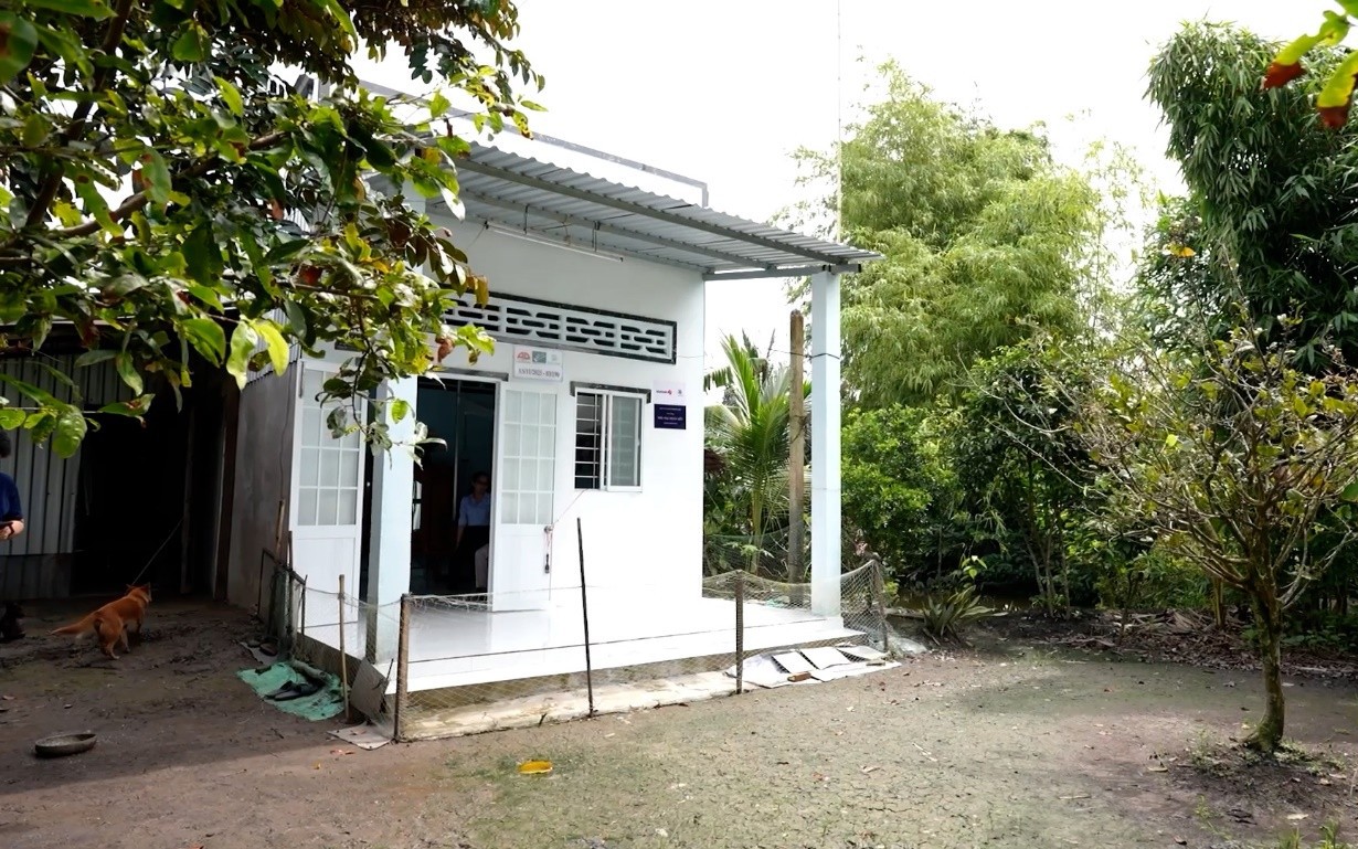 Hỗ trợ nhà ở để ổn định cuộc sống cho người già